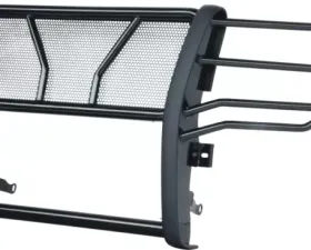 TrailFX Powder Coated Black Steel With Brush Guard Without Skid Plate Without Step Plate Ford Raptor 2011-2014